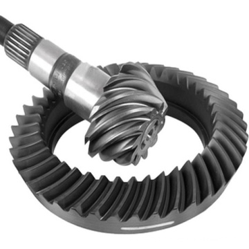Customized Casting Machining Spur Gear